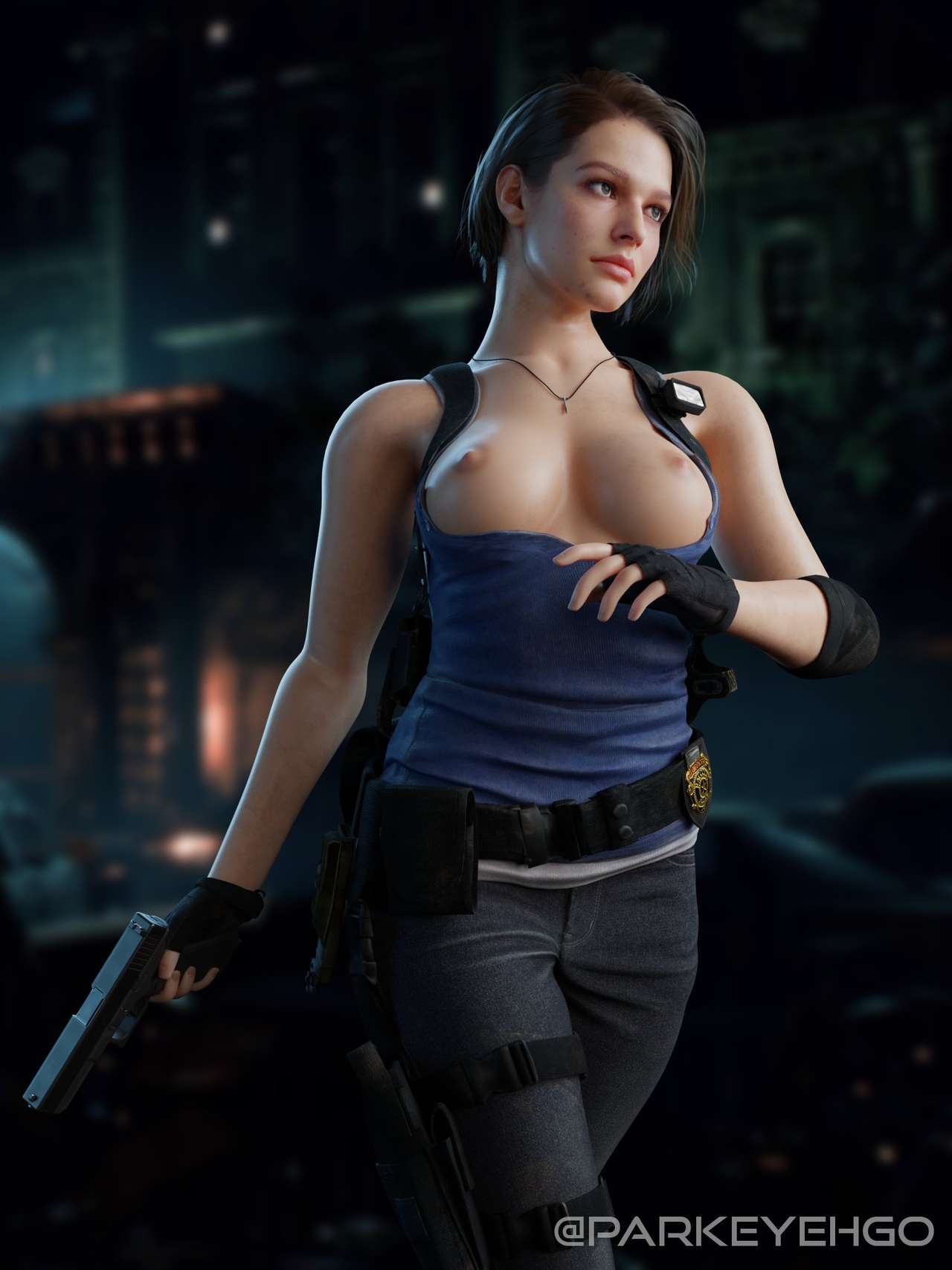 [Resident Evil 3 Remake] - Jill Valentine Collection 124