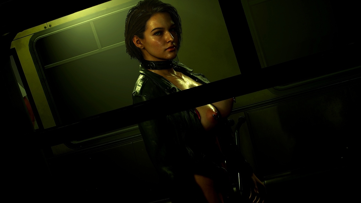 [Resident Evil 3 Remake] - Jill Valentine Collection 181