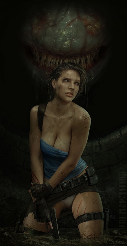 [Resident Evil 3 Remake] - Jill Valentine Collection 225