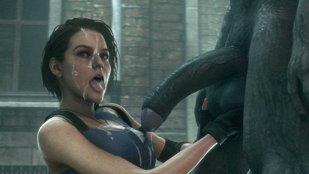 [Resident Evil 3 Remake] - Jill Valentine Collection 39