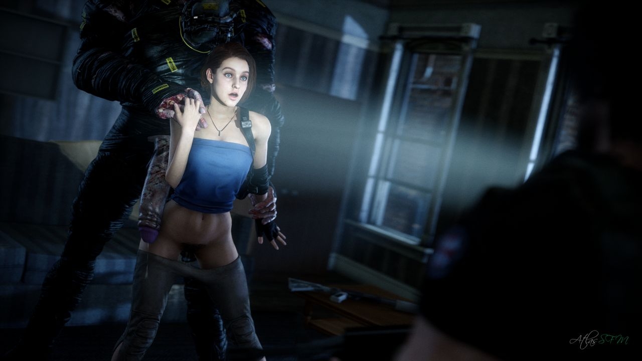 [Resident Evil 3 Remake] - Jill Valentine Collection 67