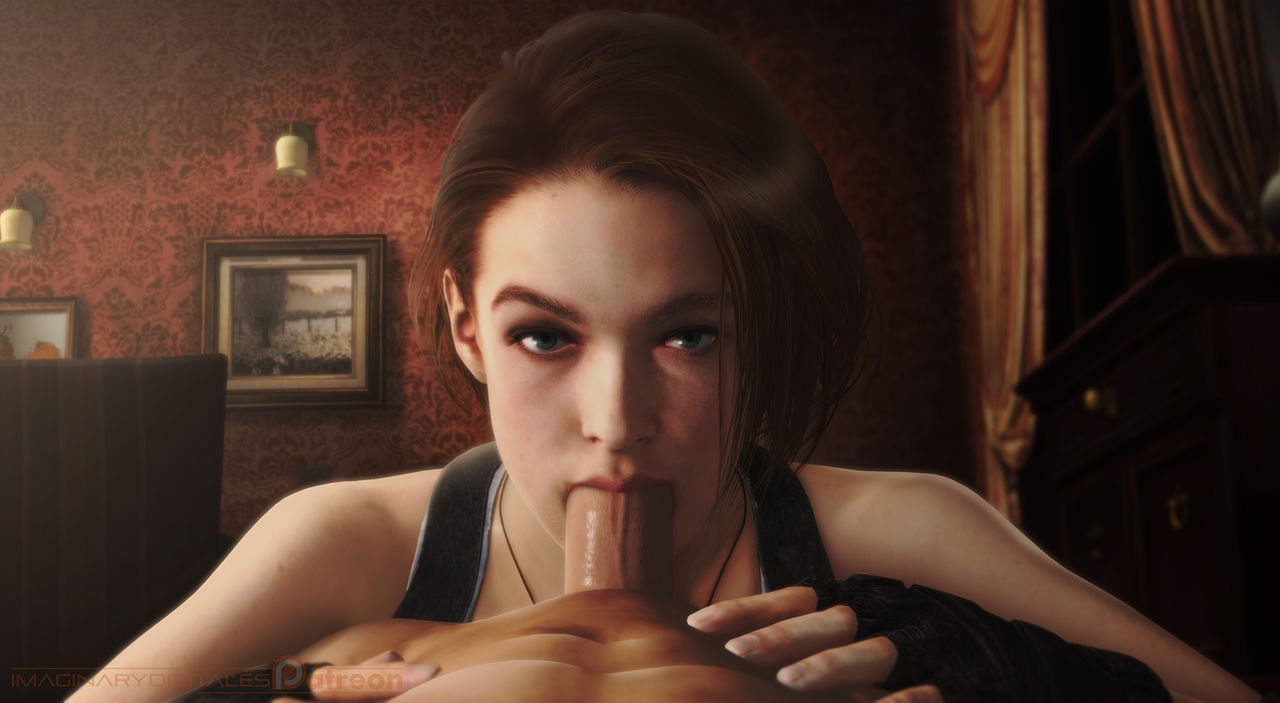 [Resident Evil 3 Remake] - Jill Valentine Collection 86