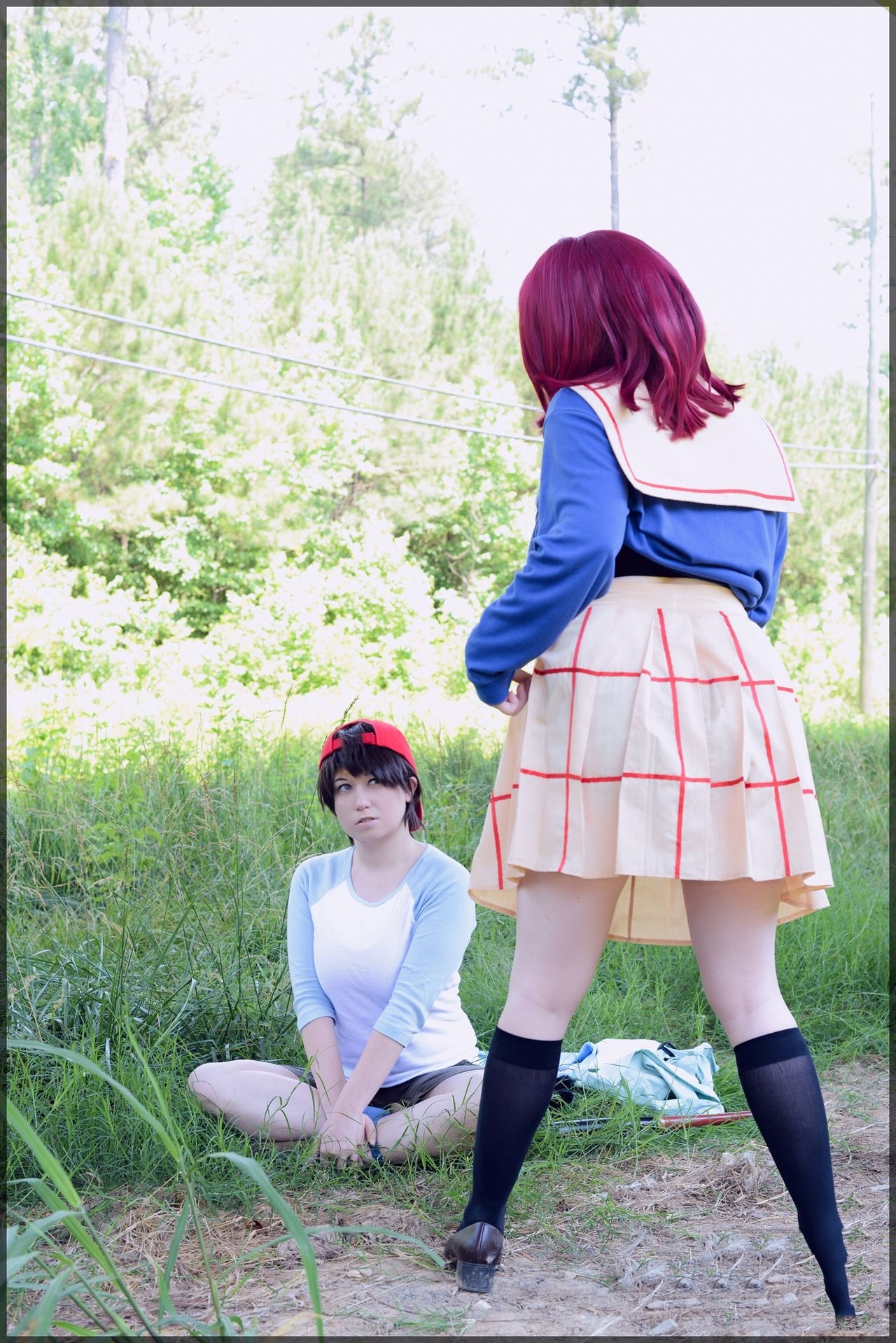 Foxy Cosplay - Mamimi Samejima 114