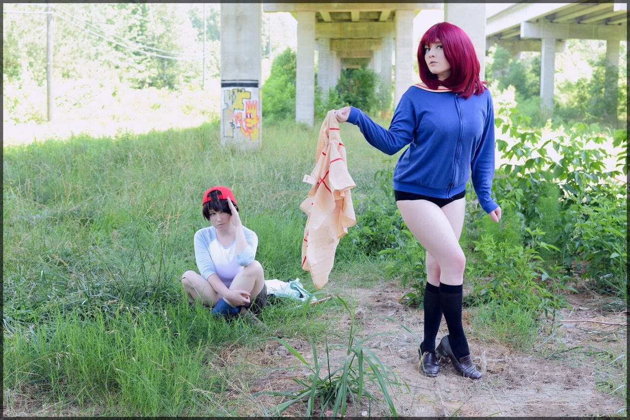 Foxy Cosplay - Mamimi Samejima 117