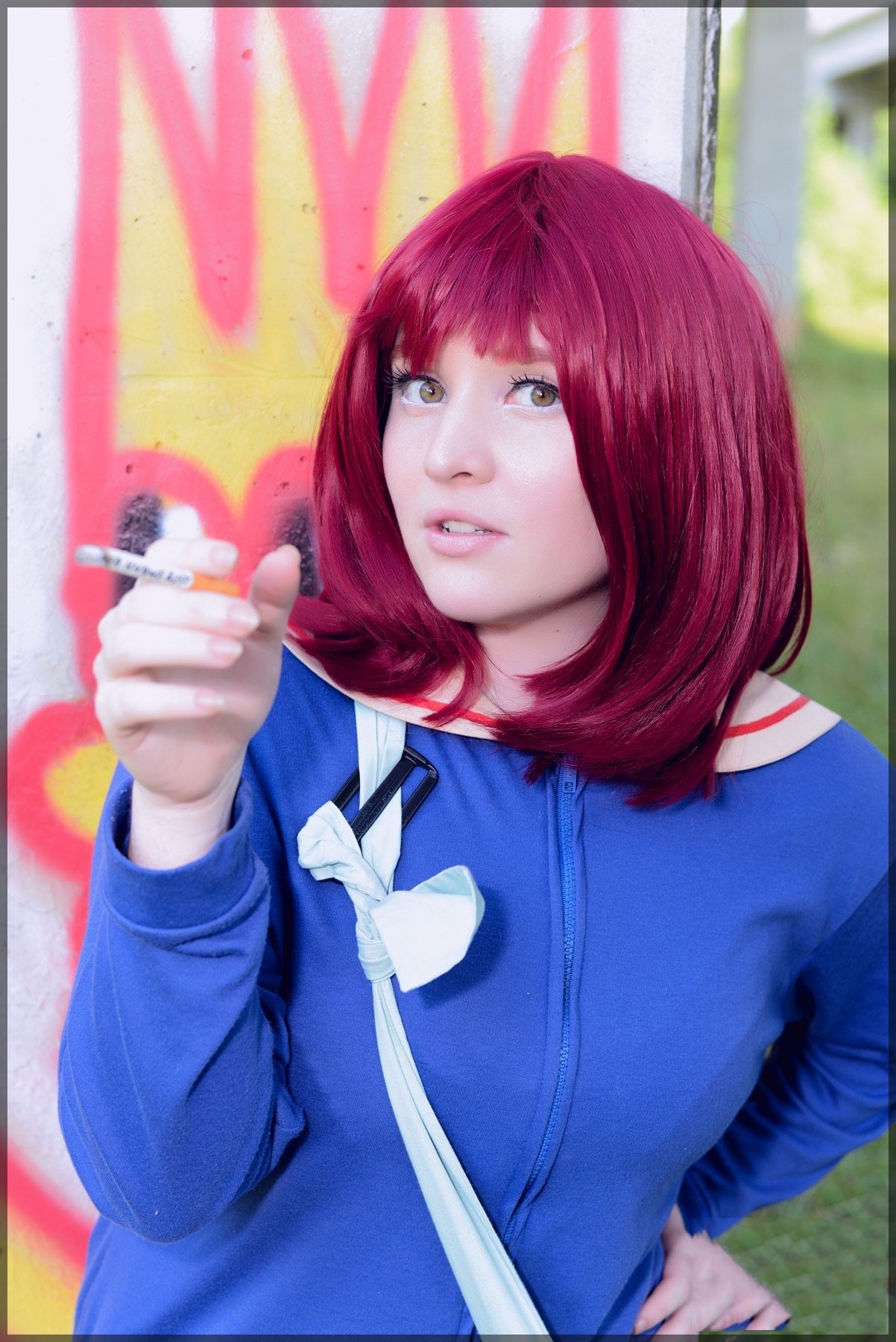 Foxy Cosplay - Mamimi Samejima 12