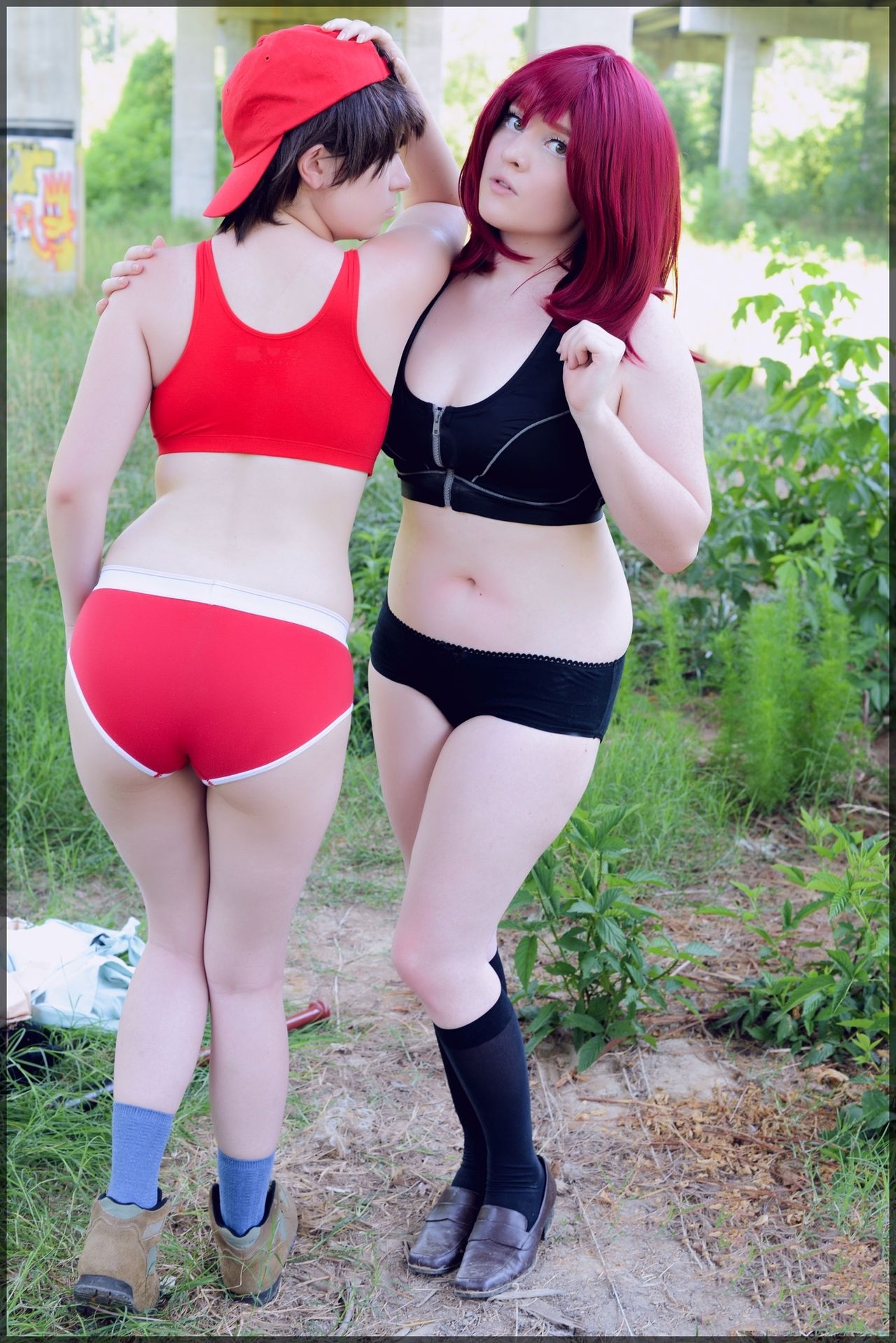 Foxy Cosplay - Mamimi Samejima 131