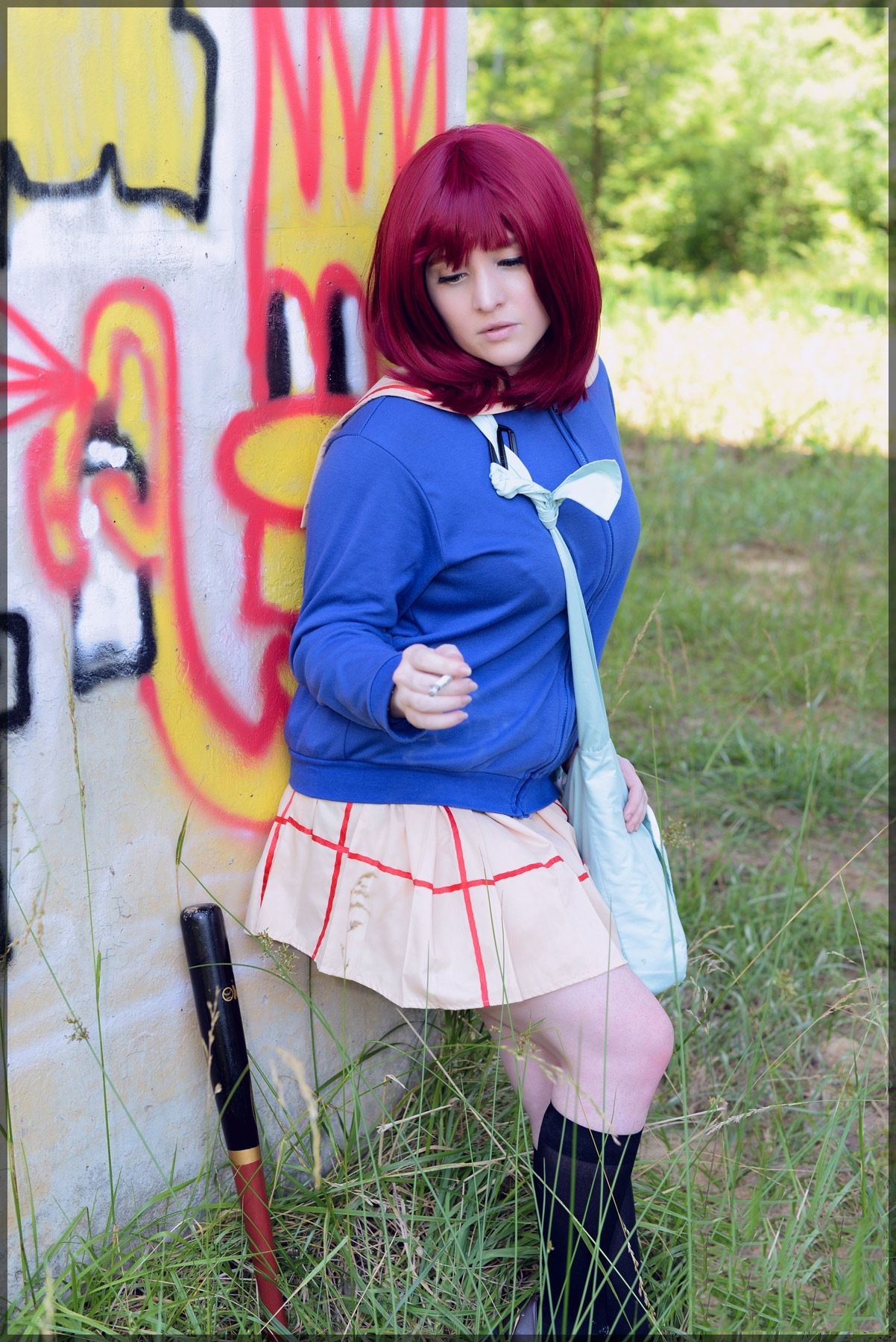 Foxy Cosplay - Mamimi Samejima 13