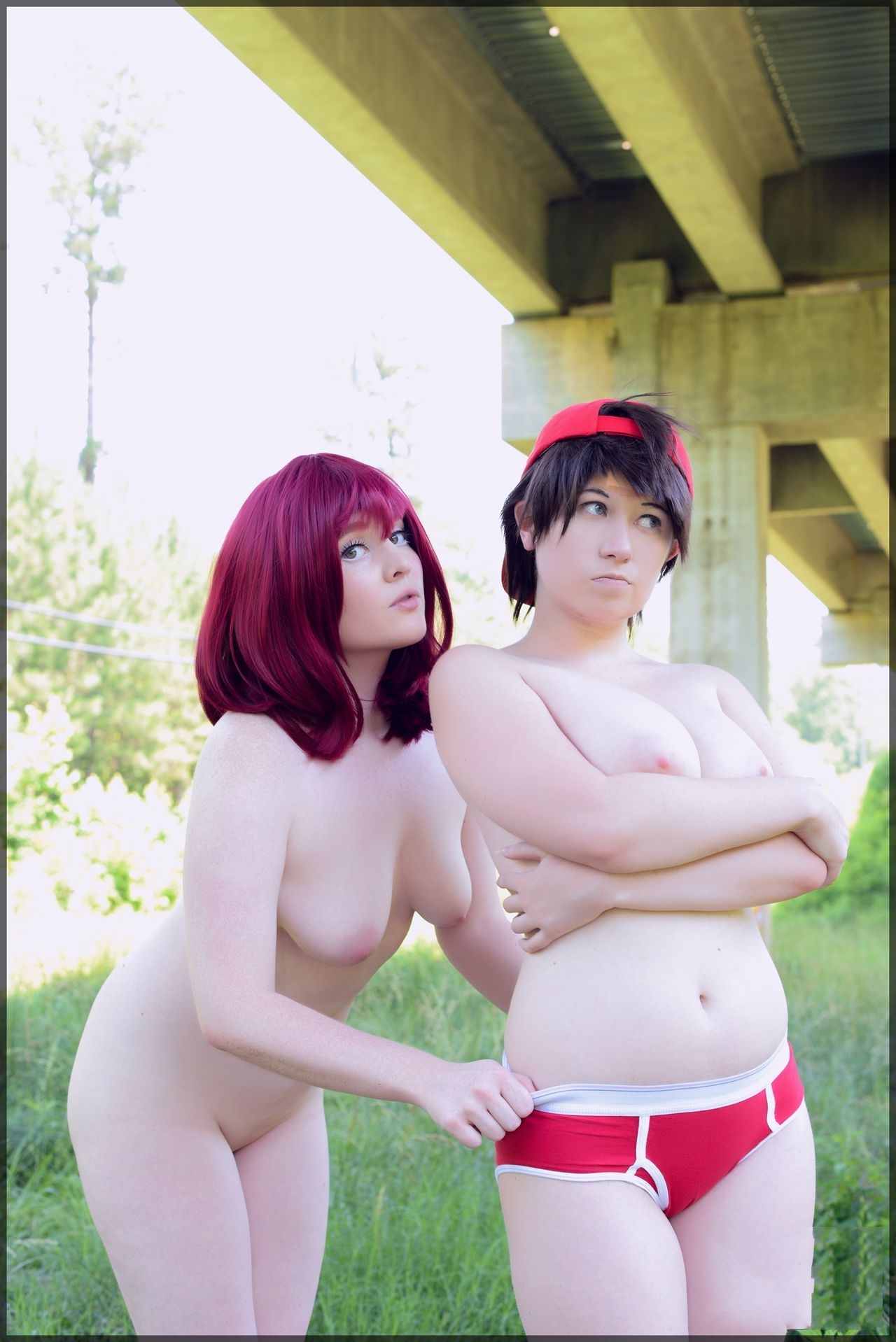 Foxy Cosplay - Mamimi Samejima 144