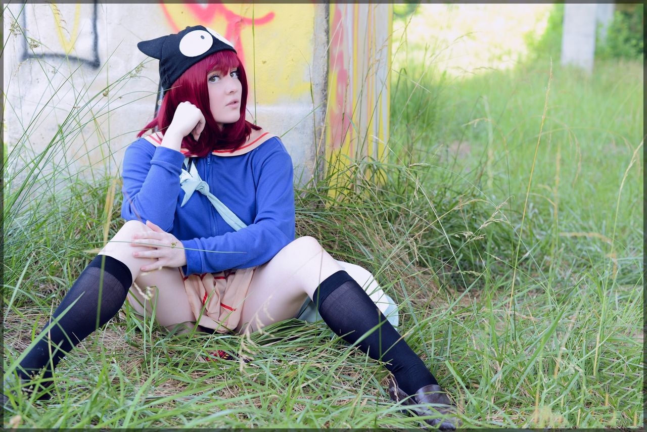 Foxy Cosplay - Mamimi Samejima 18