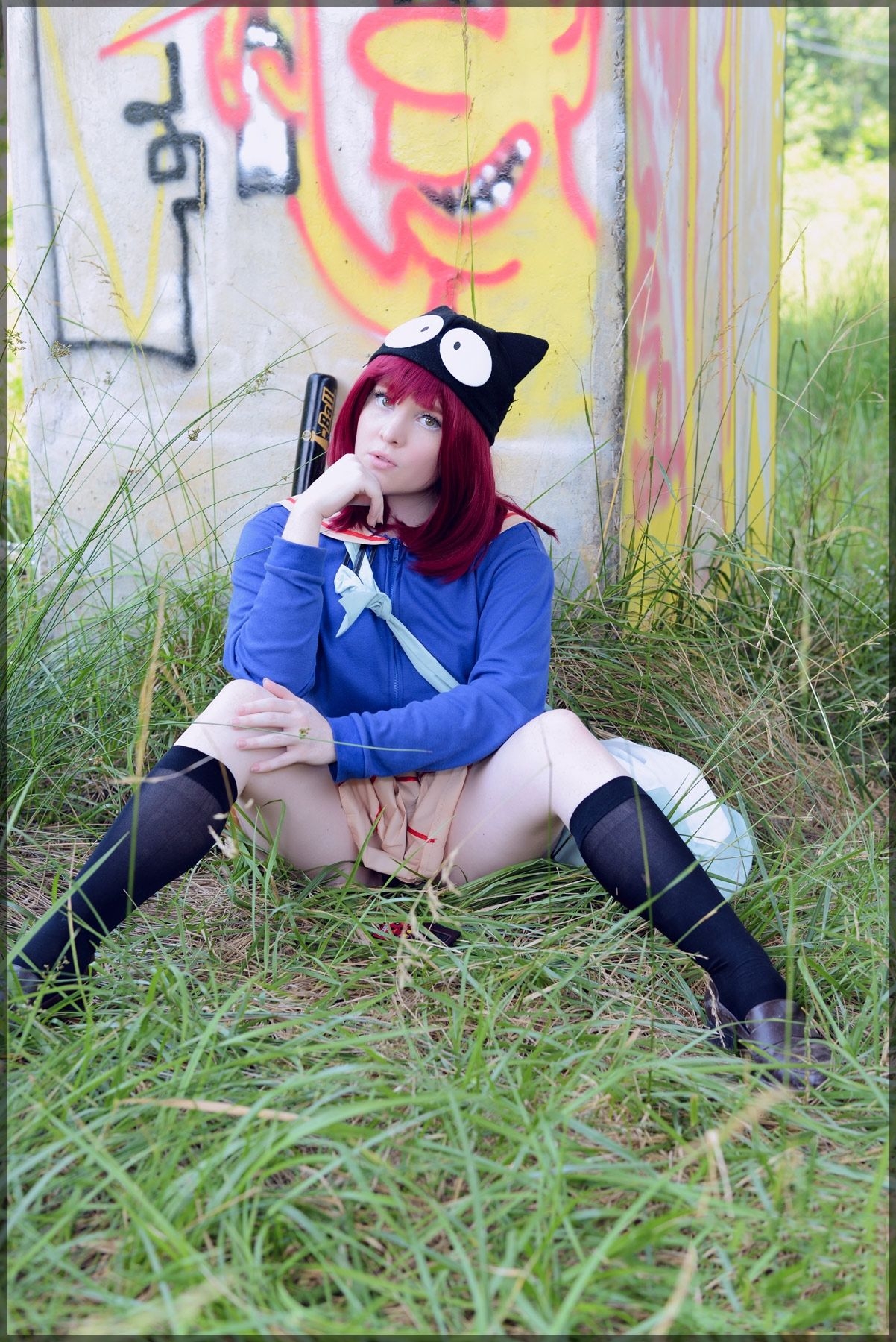 Foxy Cosplay - Mamimi Samejima 19