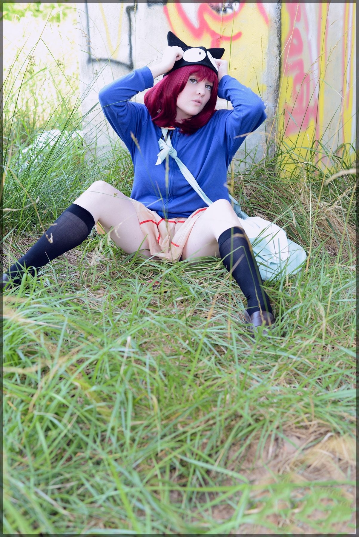 Foxy Cosplay - Mamimi Samejima 21