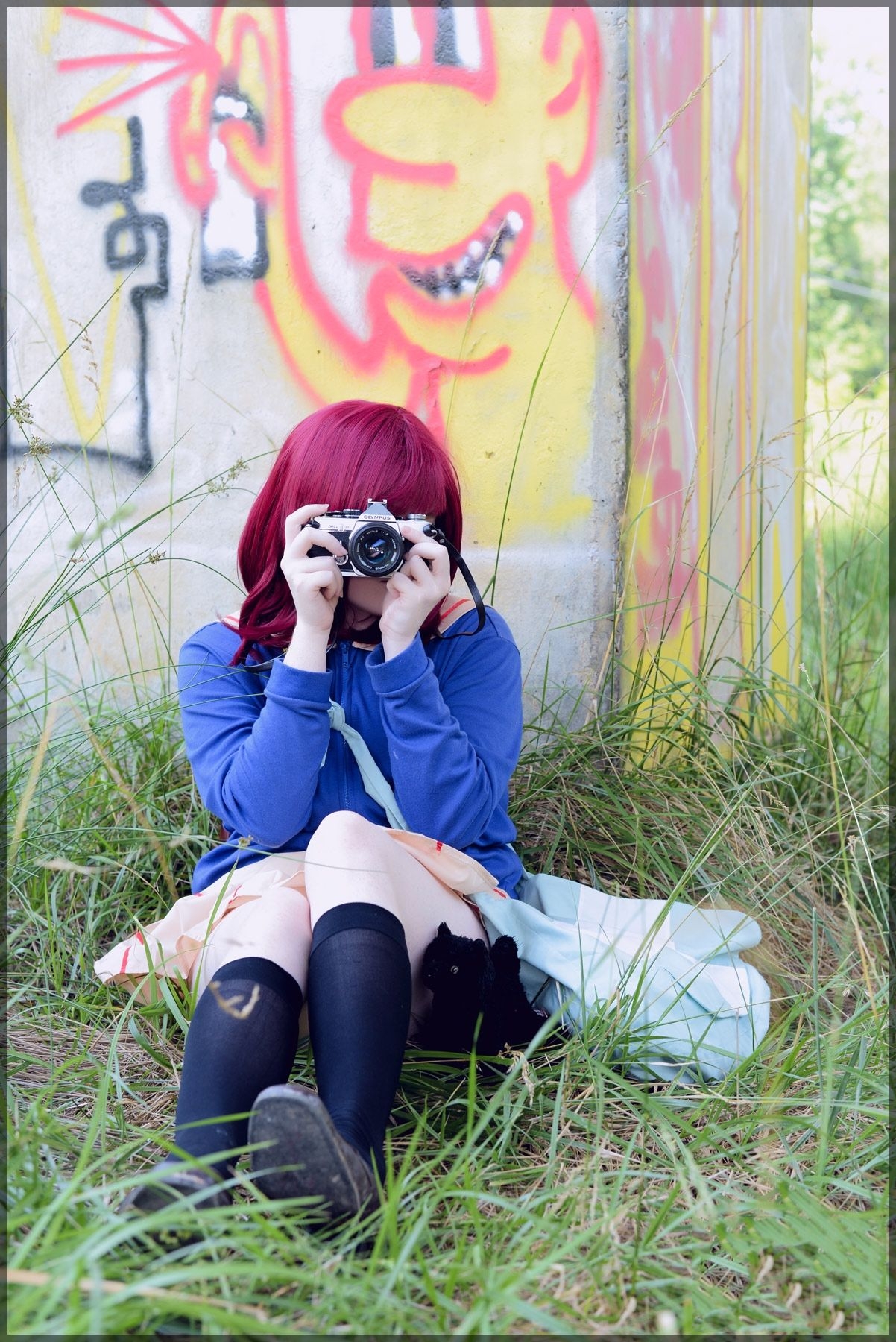 Foxy Cosplay - Mamimi Samejima 23