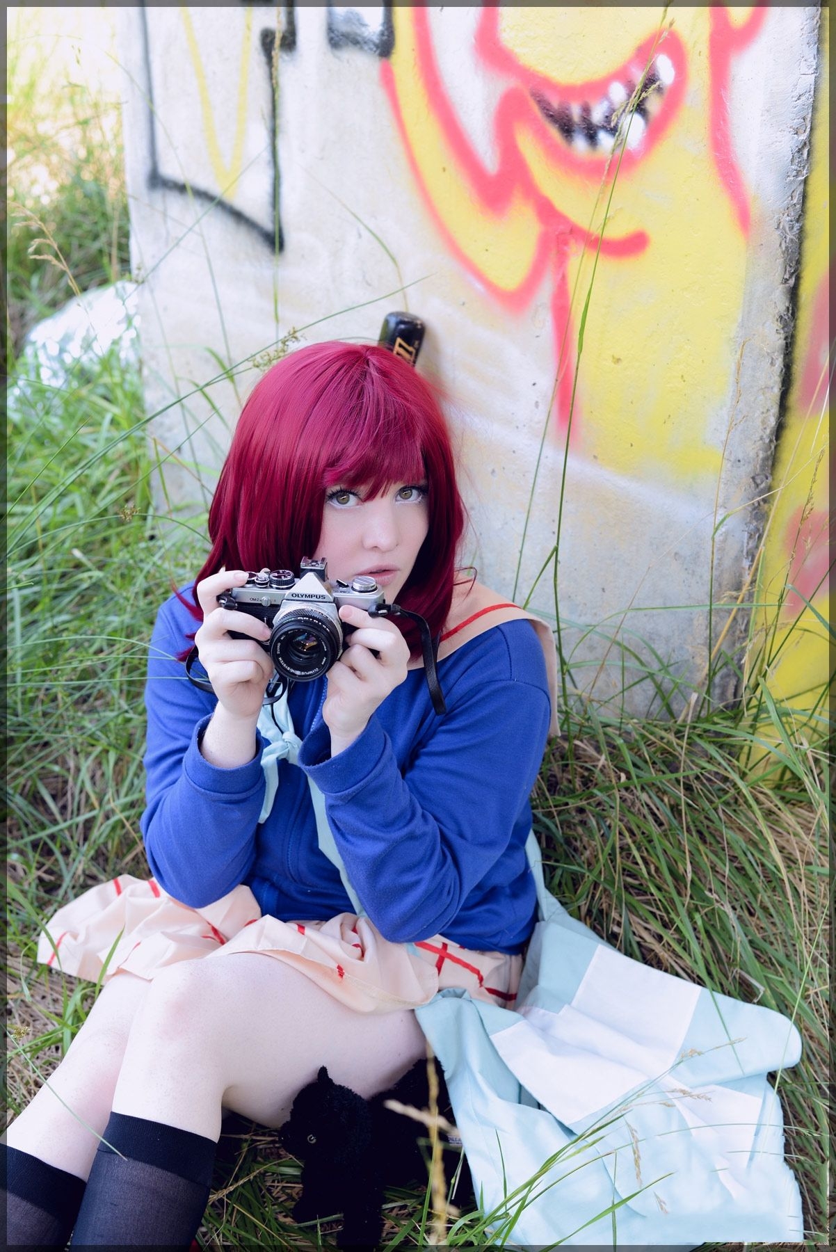 Foxy Cosplay - Mamimi Samejima 24