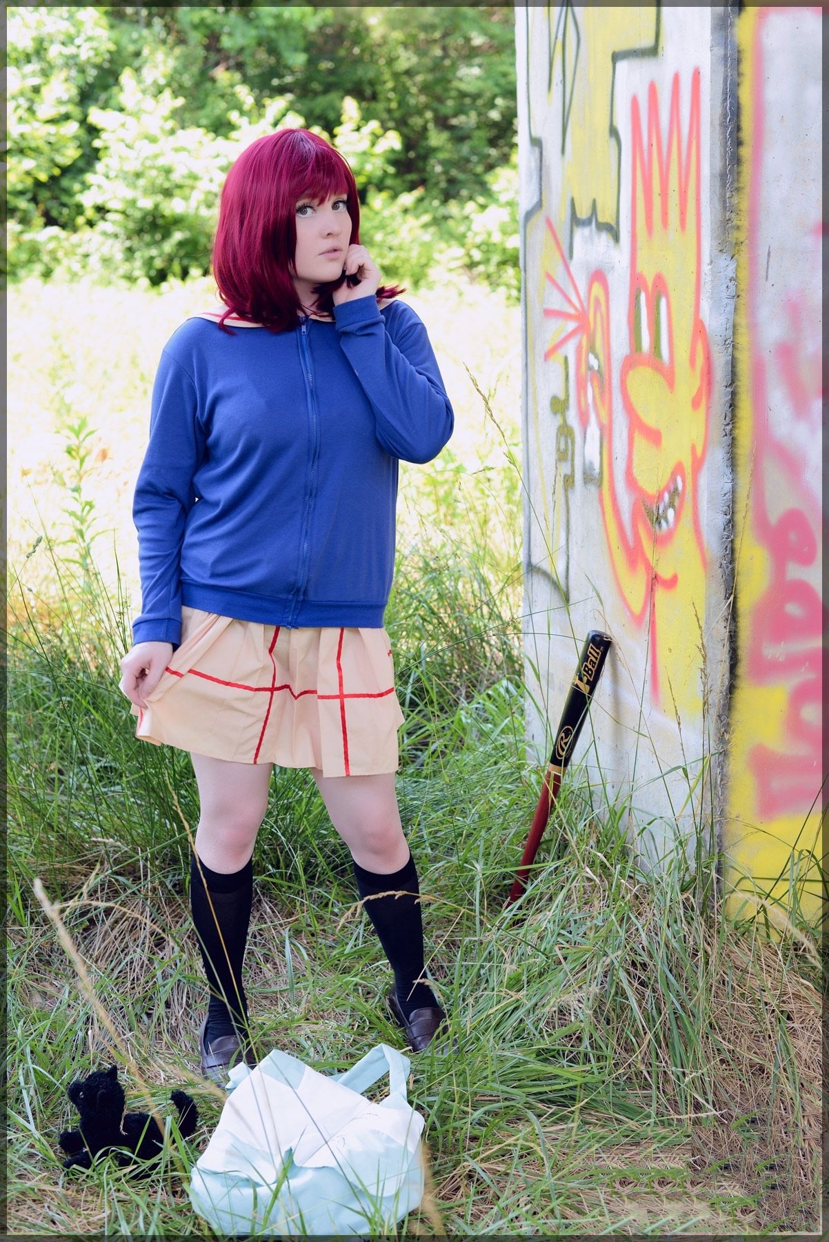 Foxy Cosplay - Mamimi Samejima 29