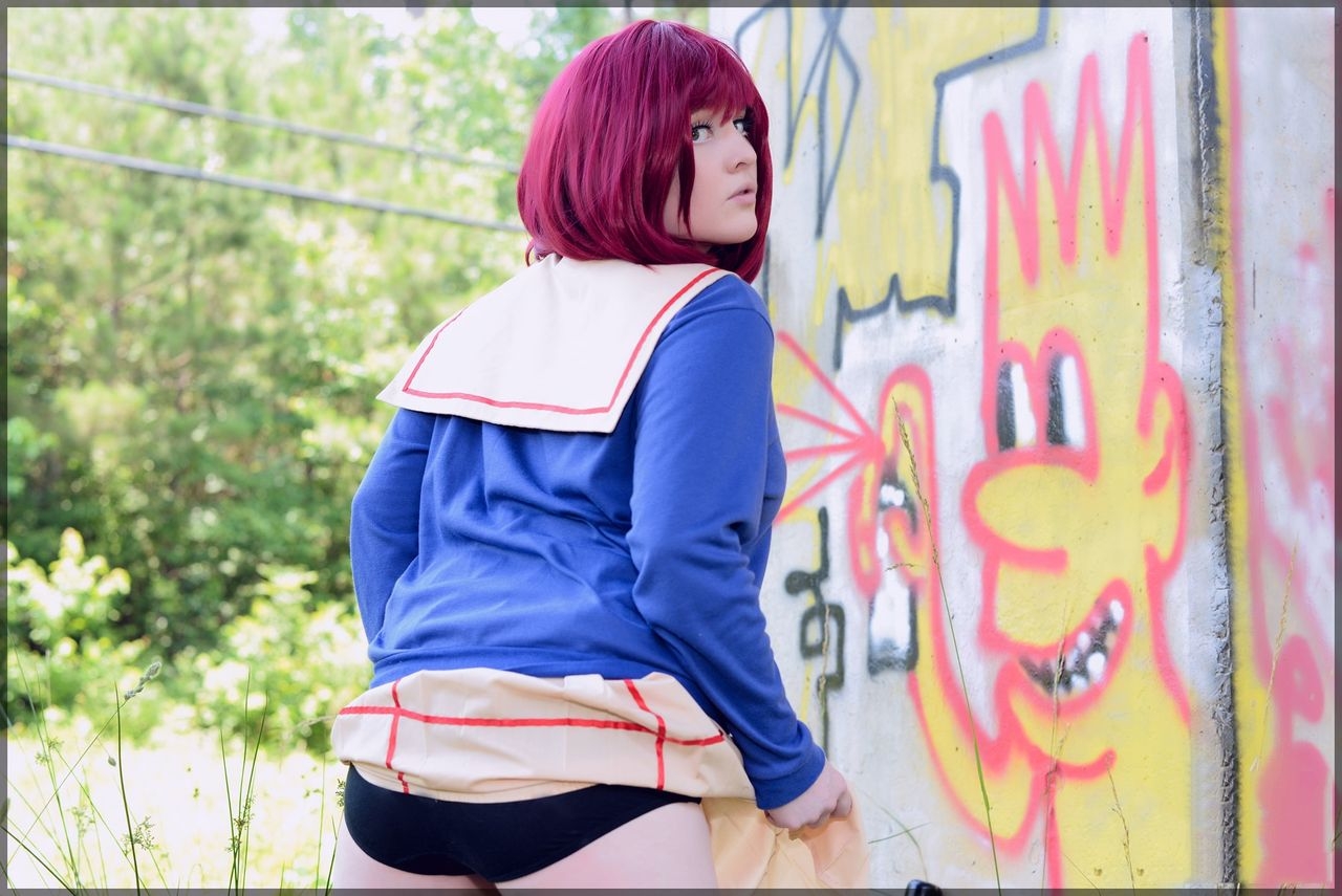 Foxy Cosplay - Mamimi Samejima 31