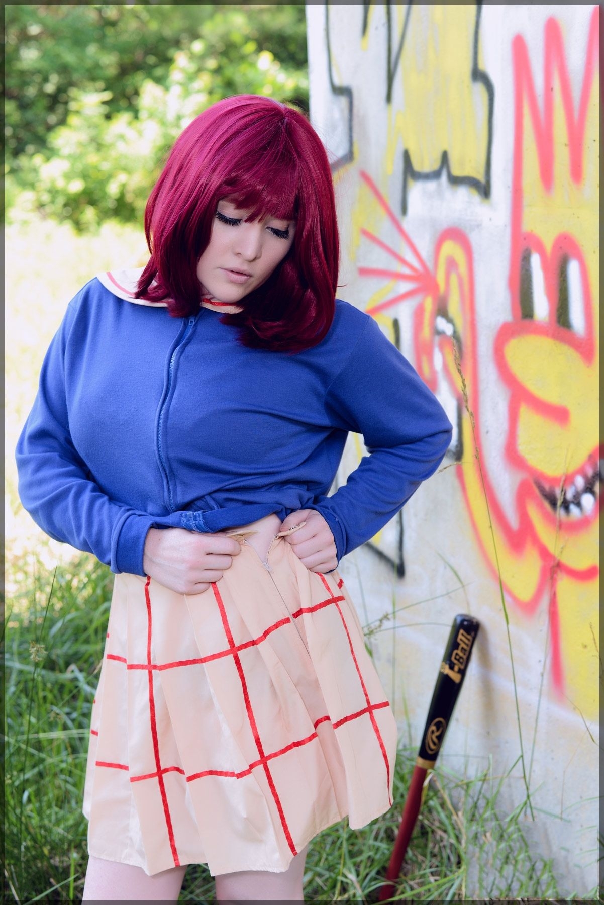 Foxy Cosplay - Mamimi Samejima 33