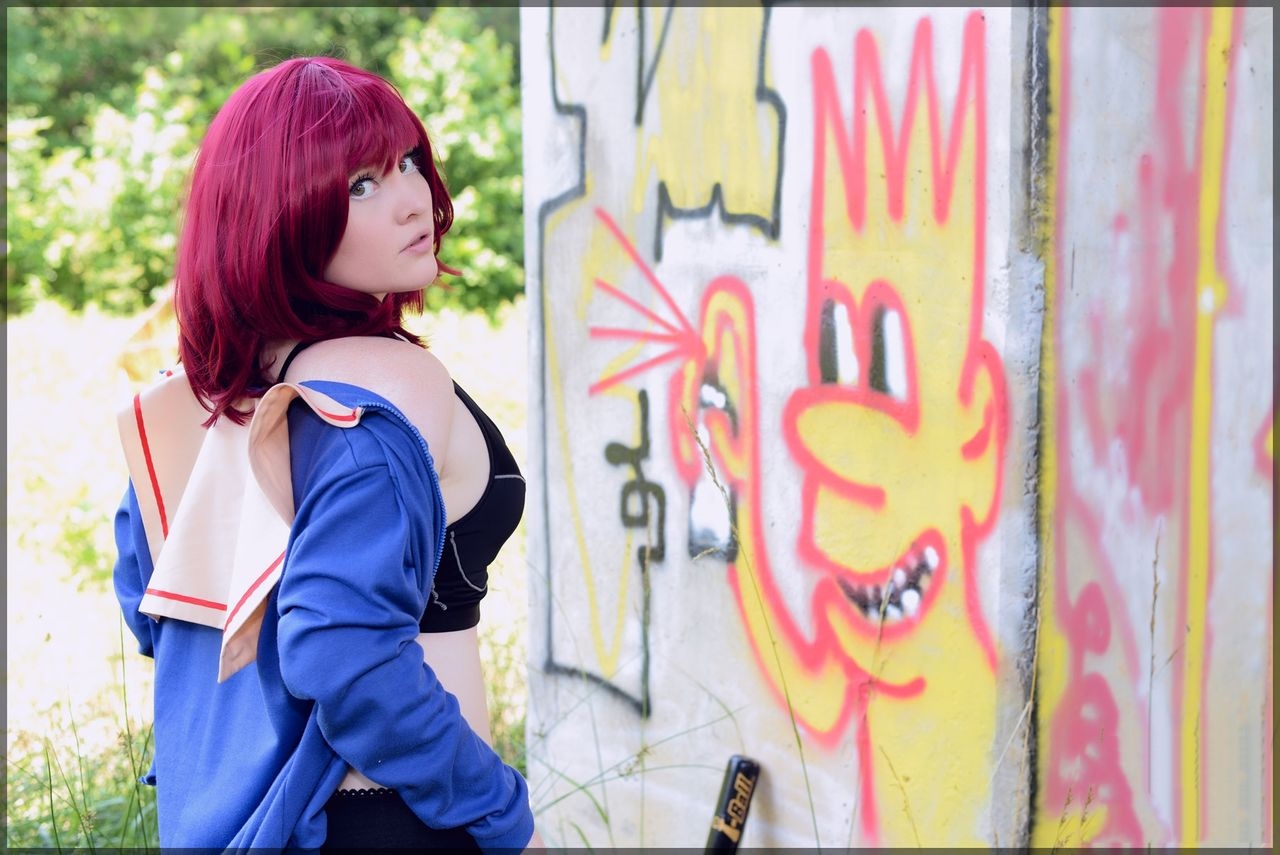 Foxy Cosplay - Mamimi Samejima 38