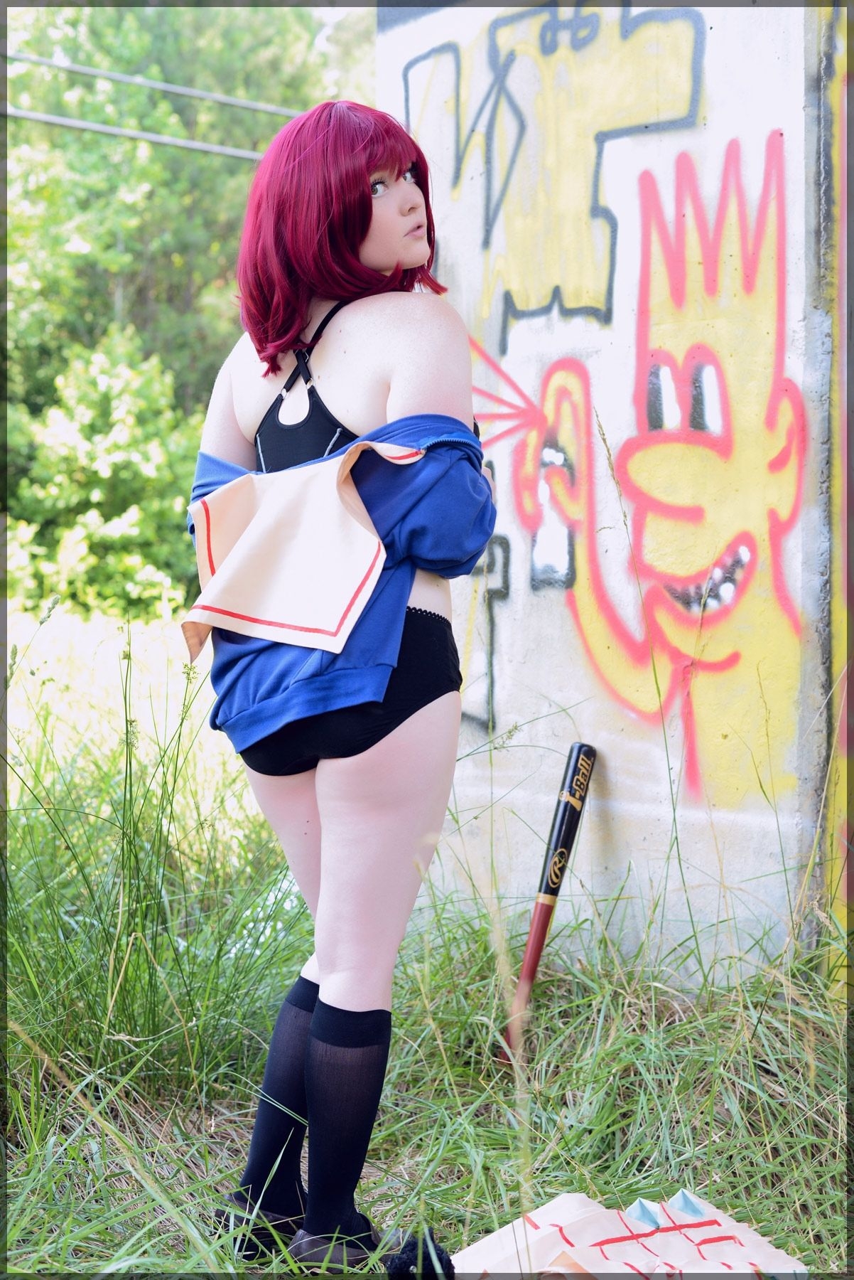 Foxy Cosplay - Mamimi Samejima 39