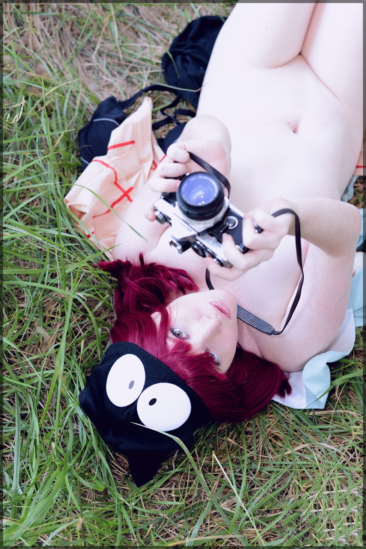 Foxy Cosplay - Mamimi Samejima 78