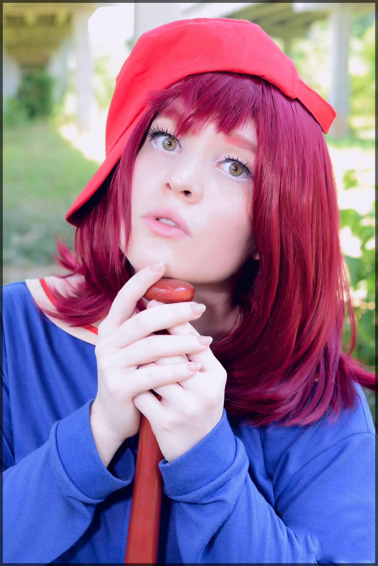 Foxy Cosplay - Mamimi Samejima 97