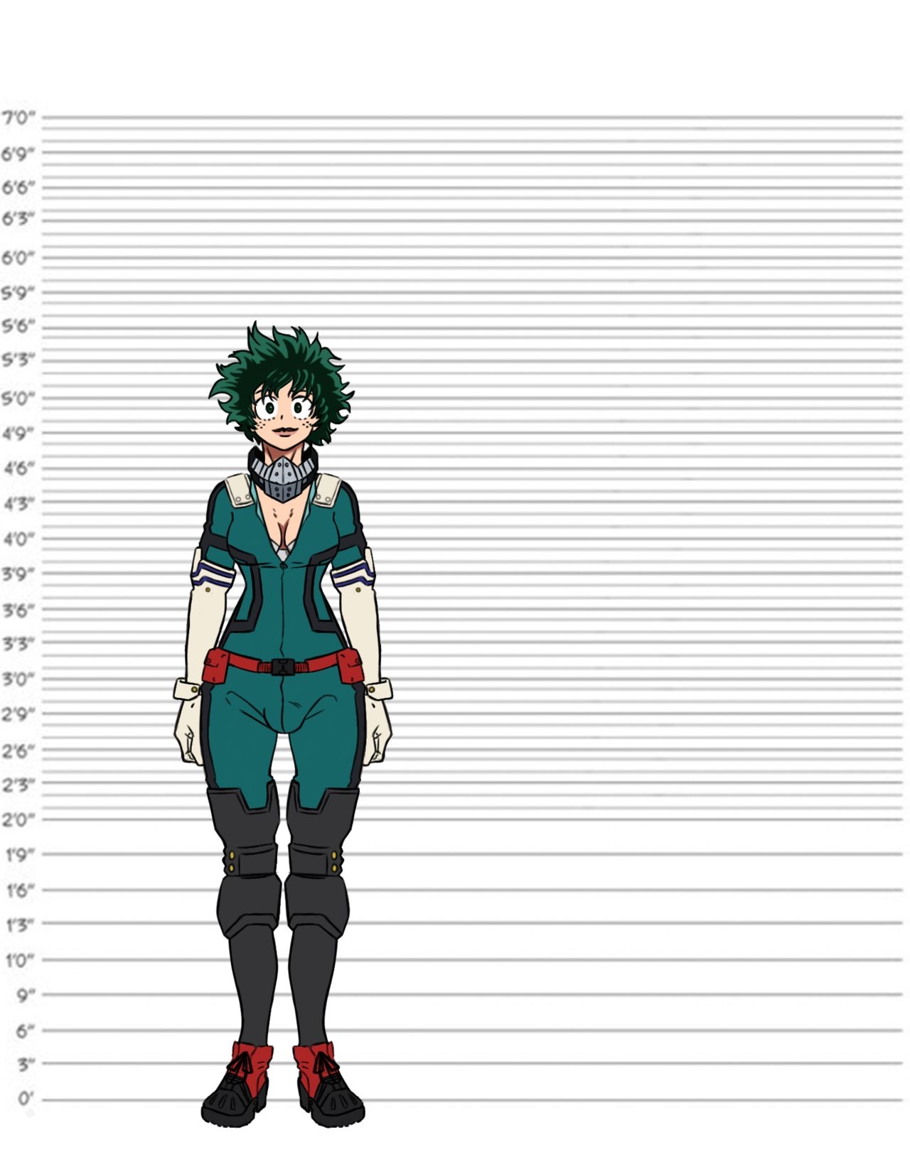 My Futa Academia 7