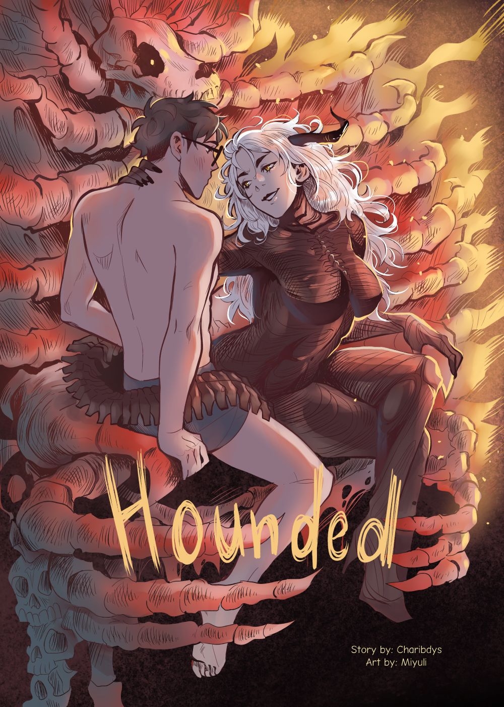 [Monstrous Lovers] Hounded 0