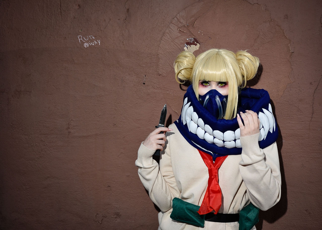 TheHaleyBaby Himiko Toga 2