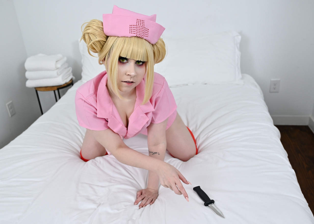 TheHaleyBaby Himiko Toga 53