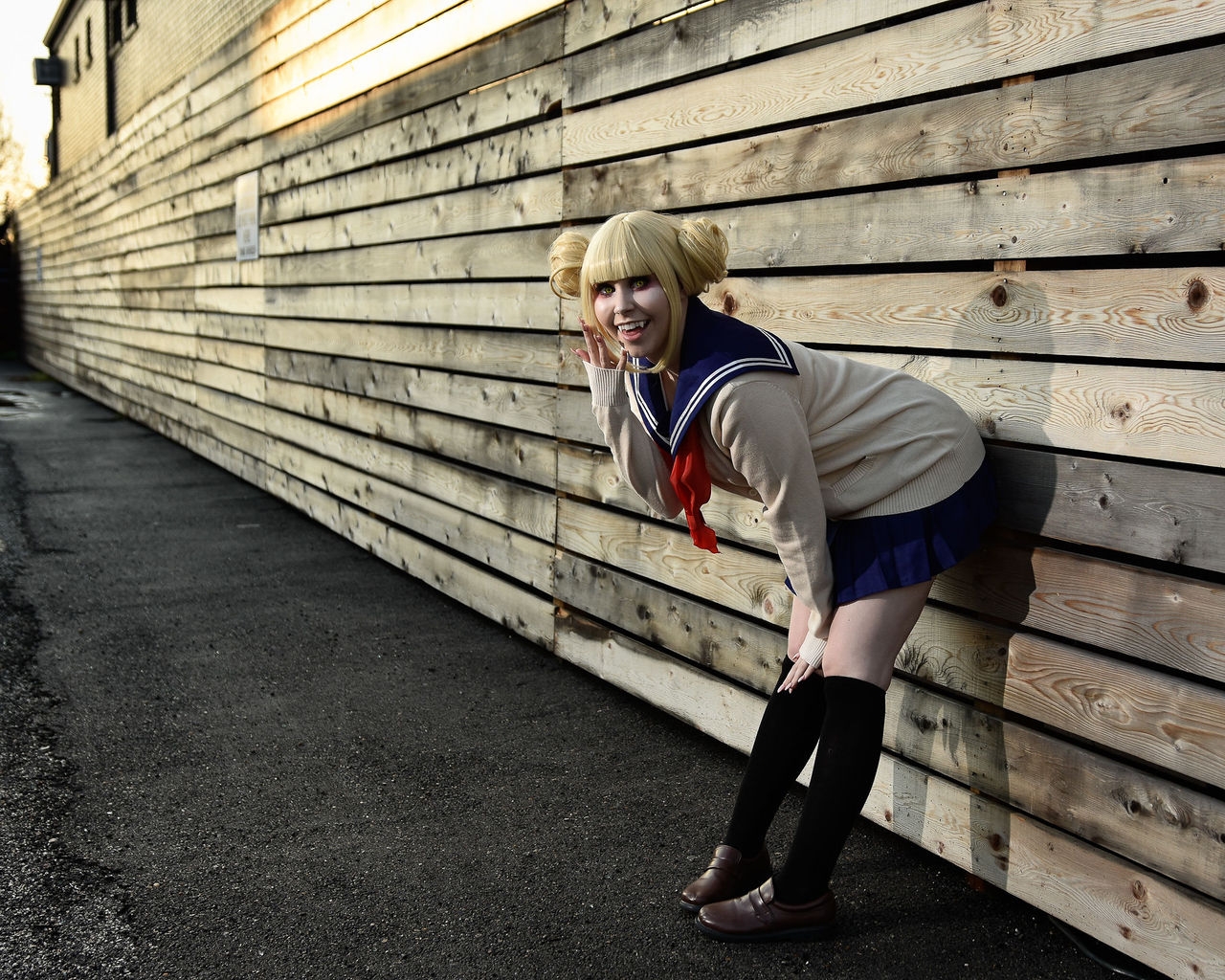 TheHaleyBaby Himiko Toga 7