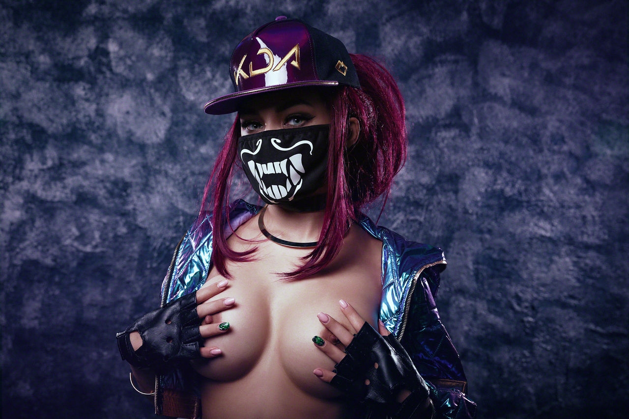 League Of Legends Cosplay Collection (Uncensored) 46