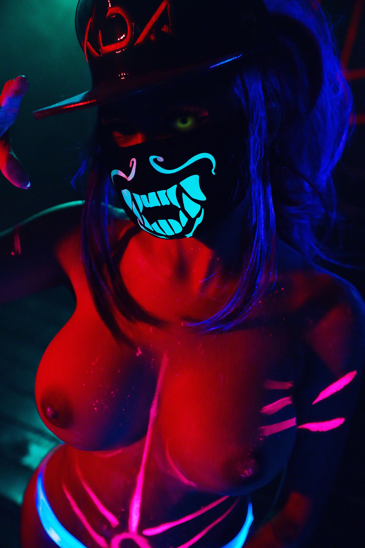 League Of Legends Cosplay Collection (Uncensored) 55