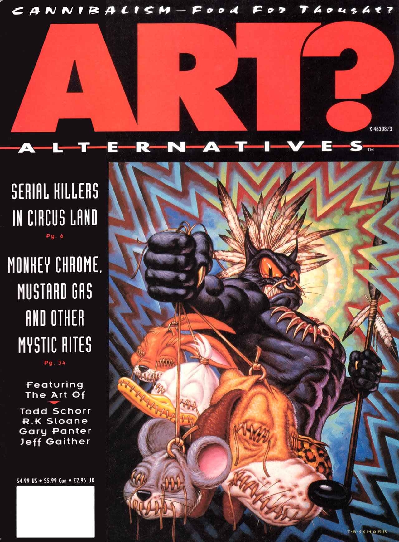 Art? Alternatives Volume 3 0