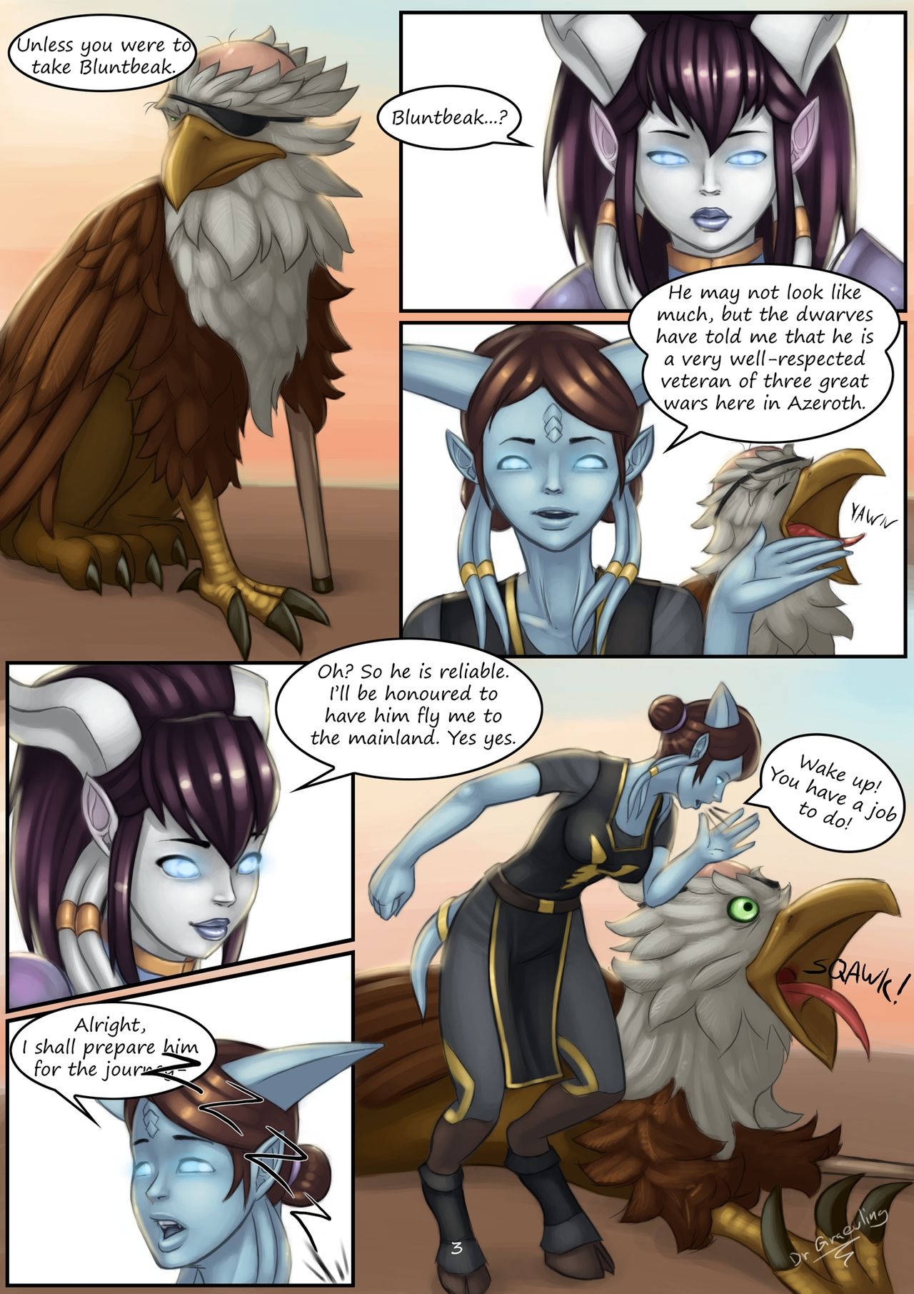 [DrGraevling] Epic Journeys and Random Encounters (World of Warcraft) HI-RES 3