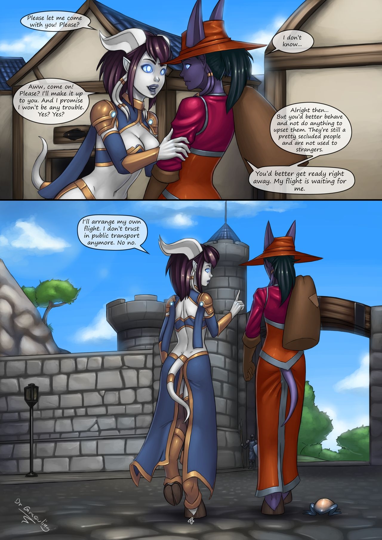 [DrGraevling] Epic Journeys and Random Encounters (World of Warcraft) HI-RES 55