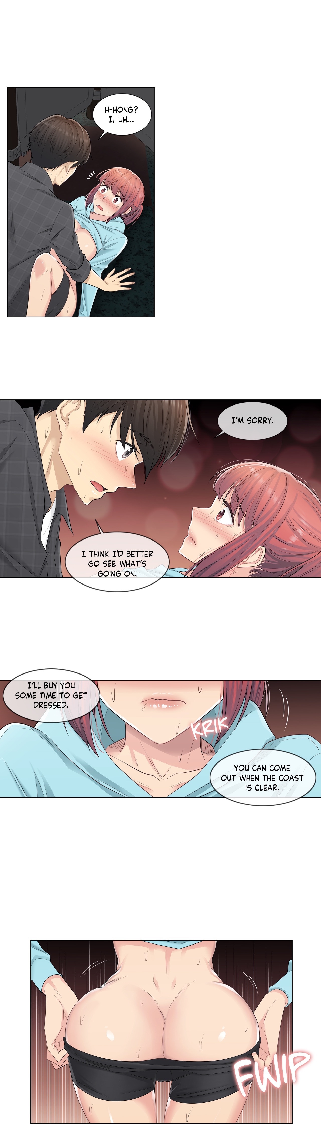 Touch to Unlock (CH04) (English) 1