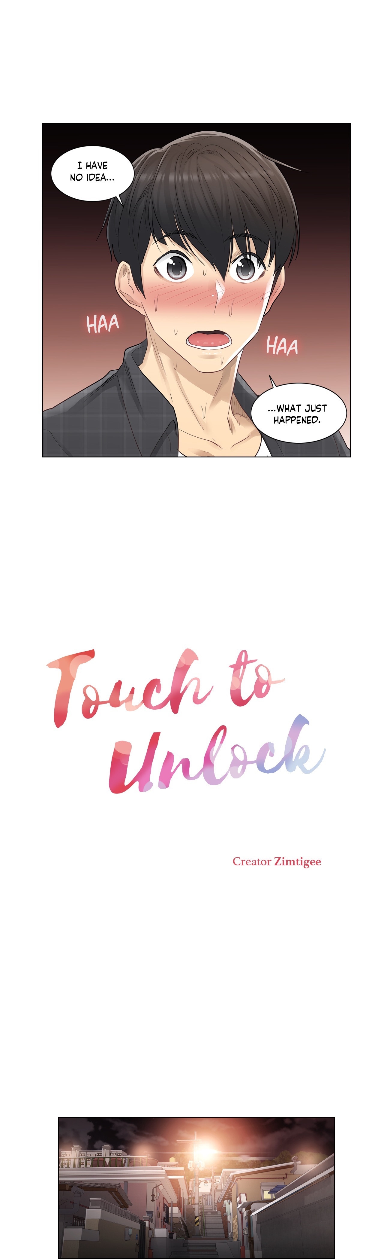 Touch to Unlock (CH04) (English) 3