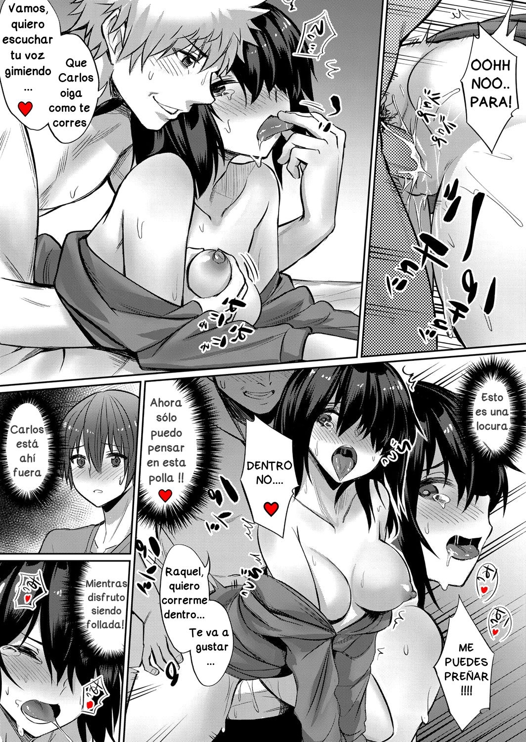 CITA DOBLE PARA 3   [Spanish] [Rewrite] [5eXv1LL4 - Mano Negra - KARAY] 14