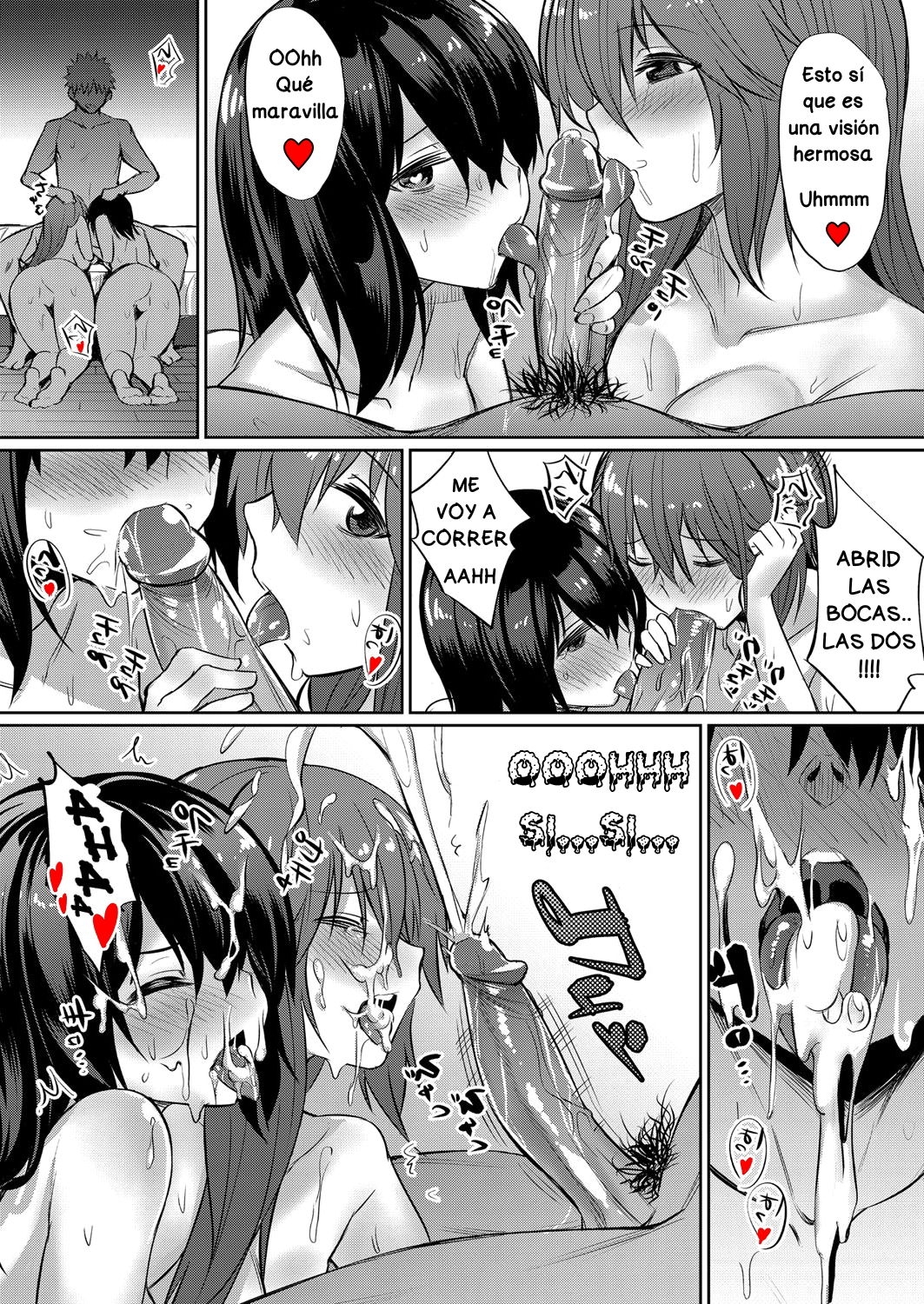 CITA DOBLE PARA 3   [Spanish] [Rewrite] [5eXv1LL4 - Mano Negra - KARAY] 18