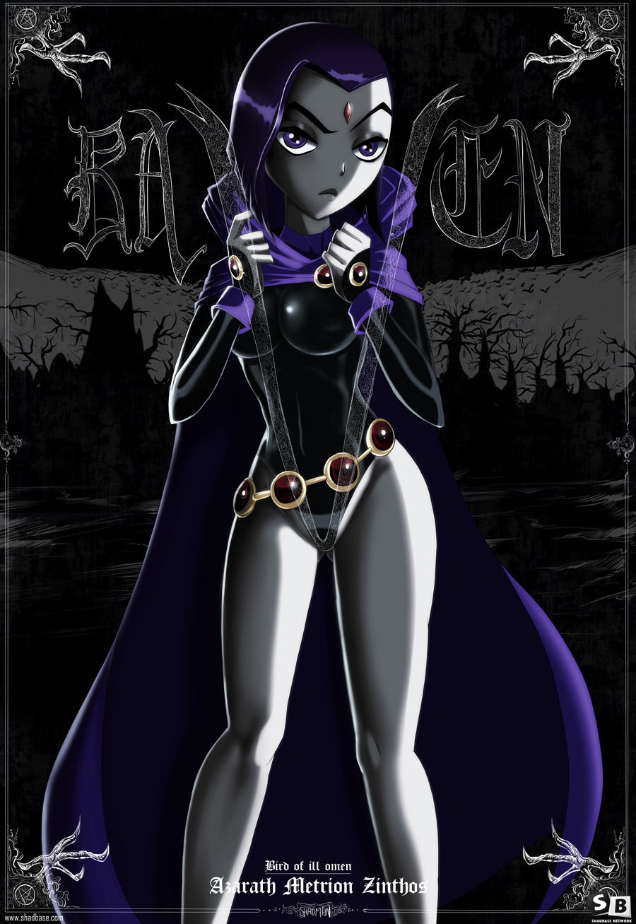 [Shadman] Raven Collection 1