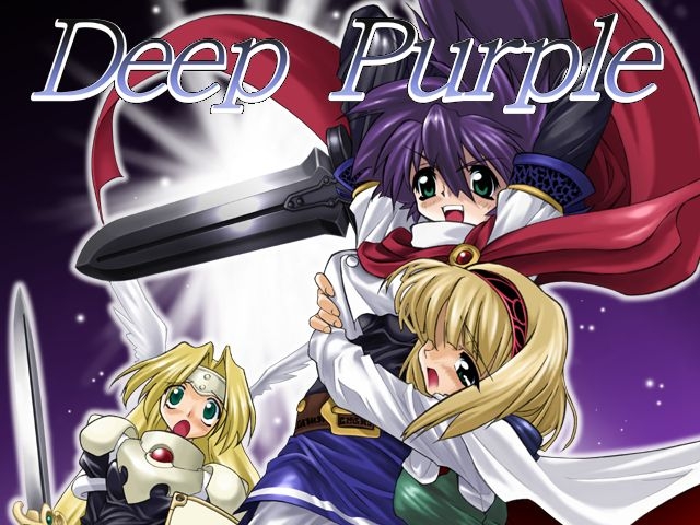 [Studio Nekopanchi] Deep Purple 0