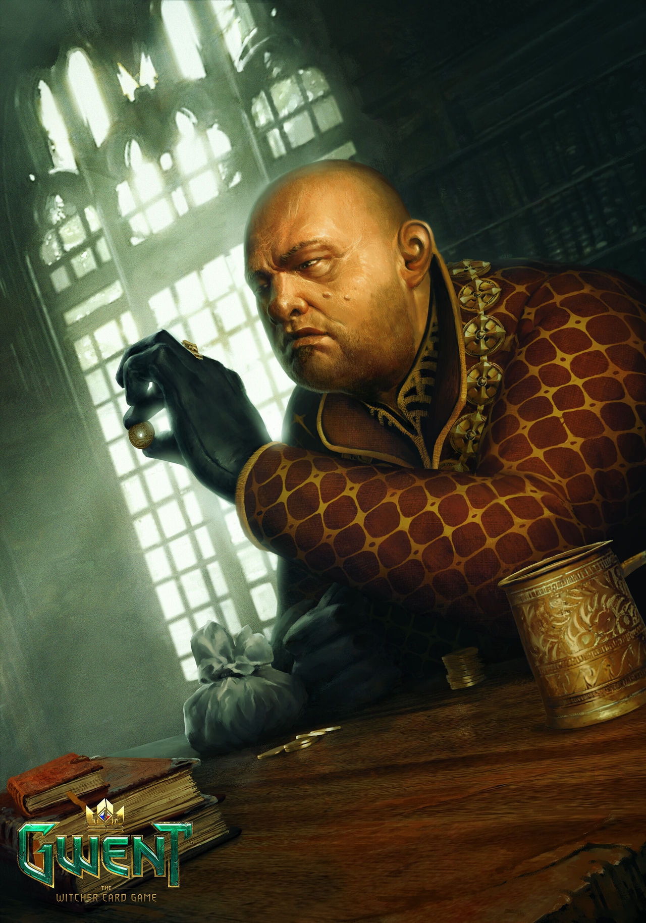 Gwent Card Collector 0