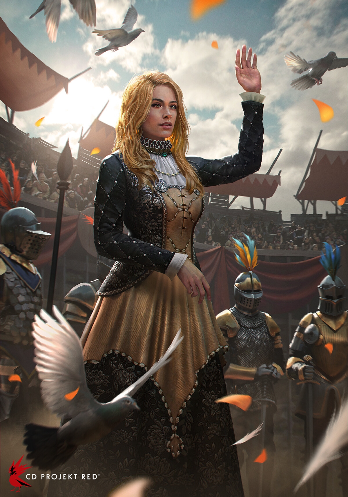 Gwent Card Collector 74