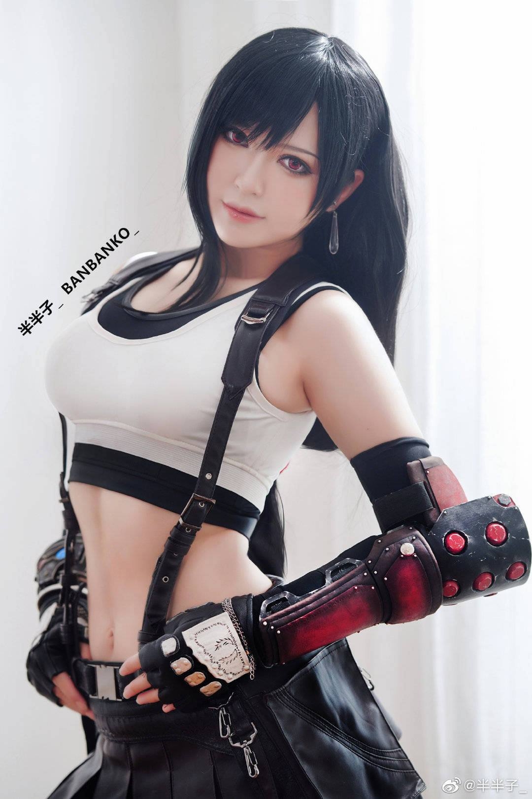 Tifa Lockhart remake by BANBANKO 0