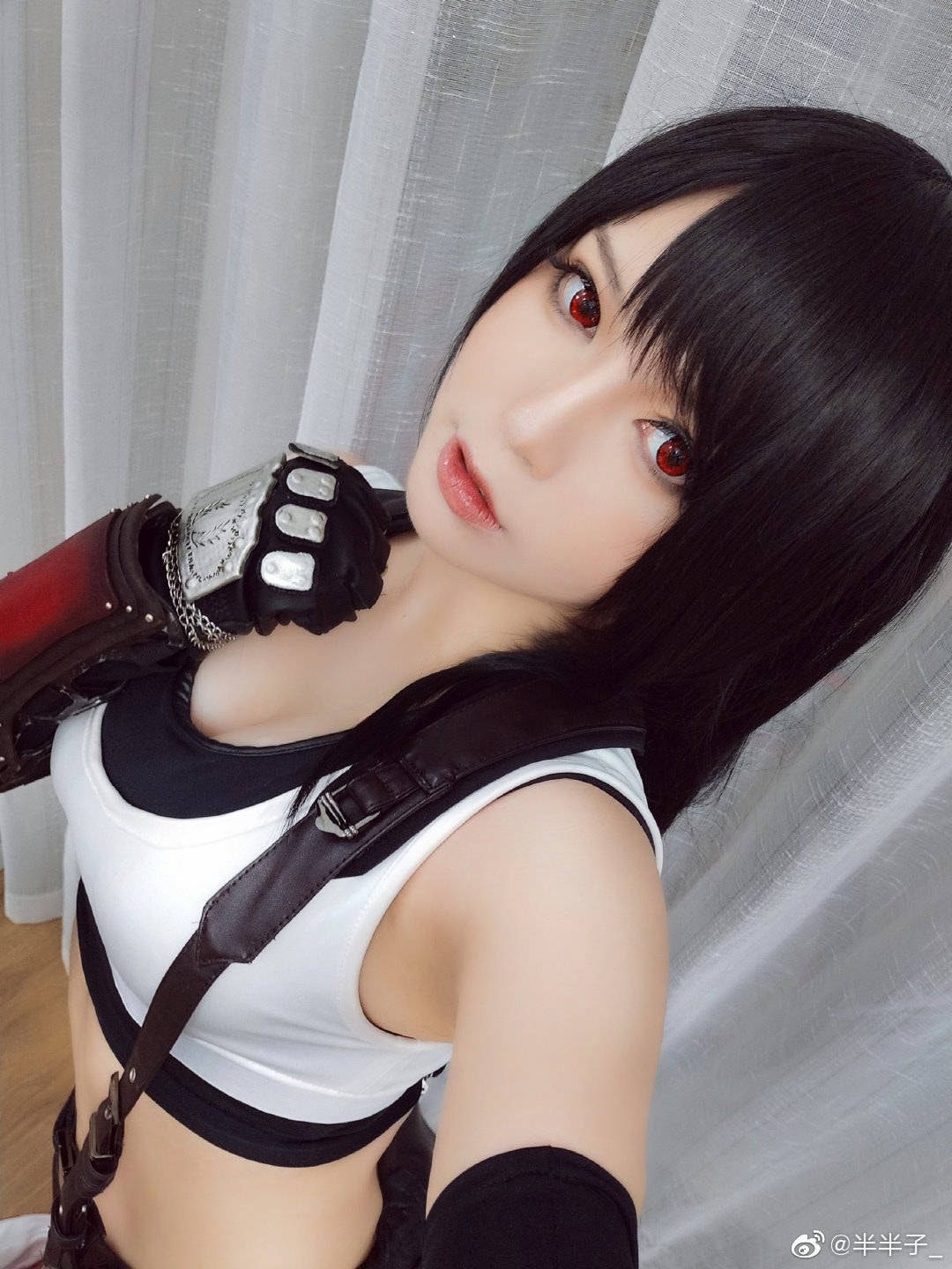 Tifa Lockhart remake by BANBANKO 8