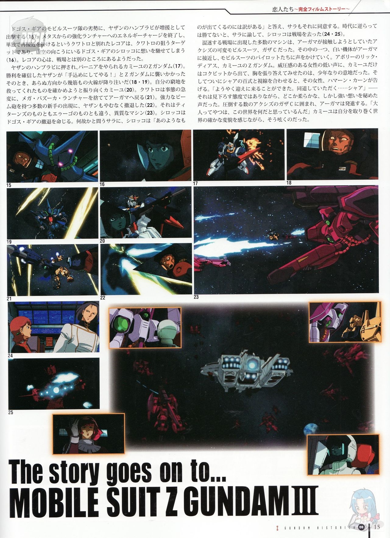 Z Gundam Historical, Volume 8 14