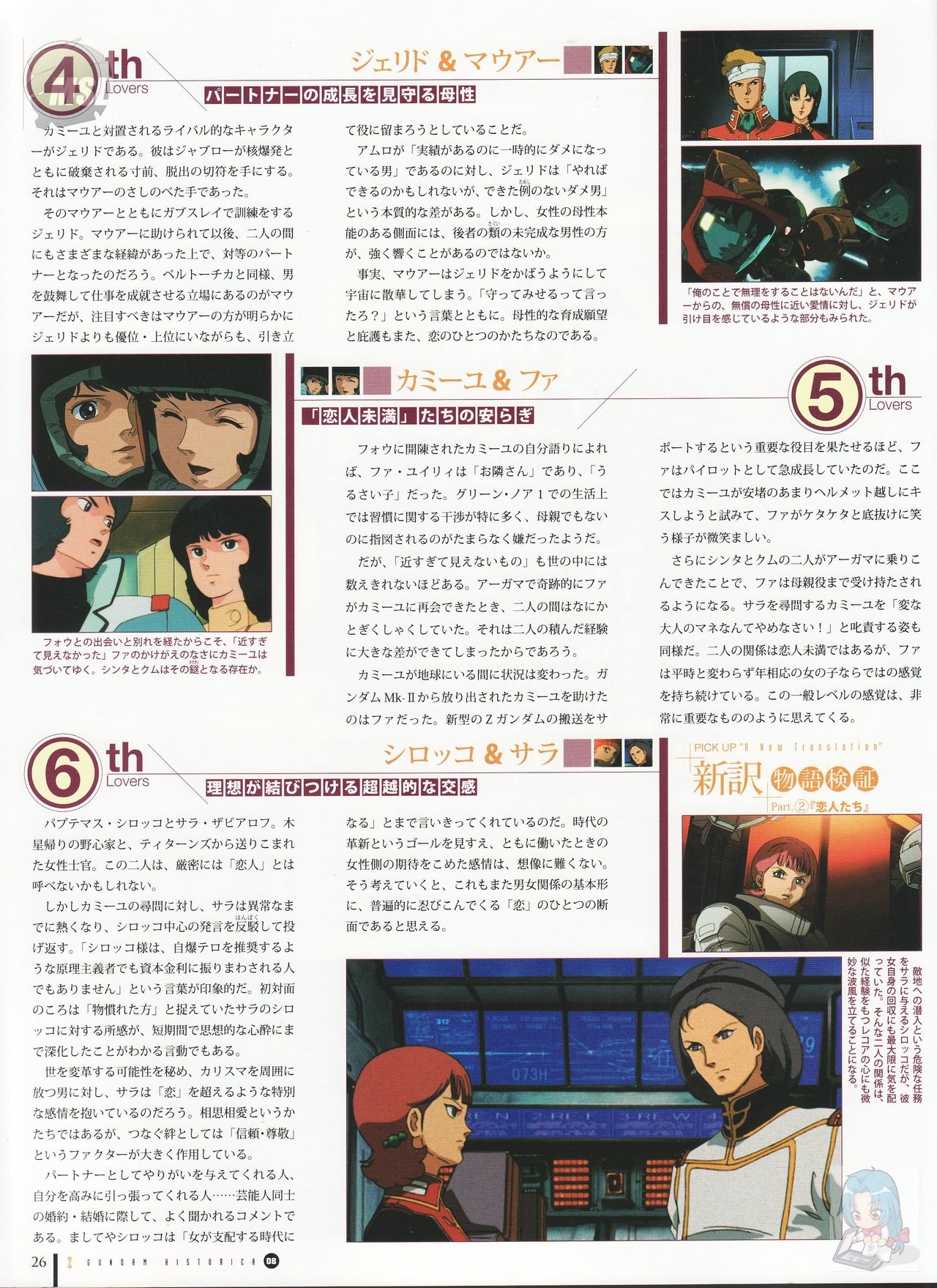 Z Gundam Historical, Volume 8 25