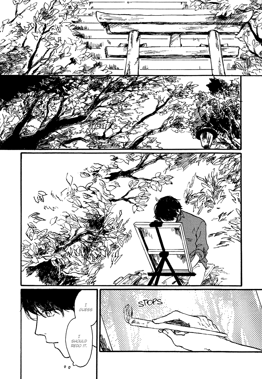 [Shiomi Rose] Ai to Hanaji [English] {Entwined Trees Scans} 86