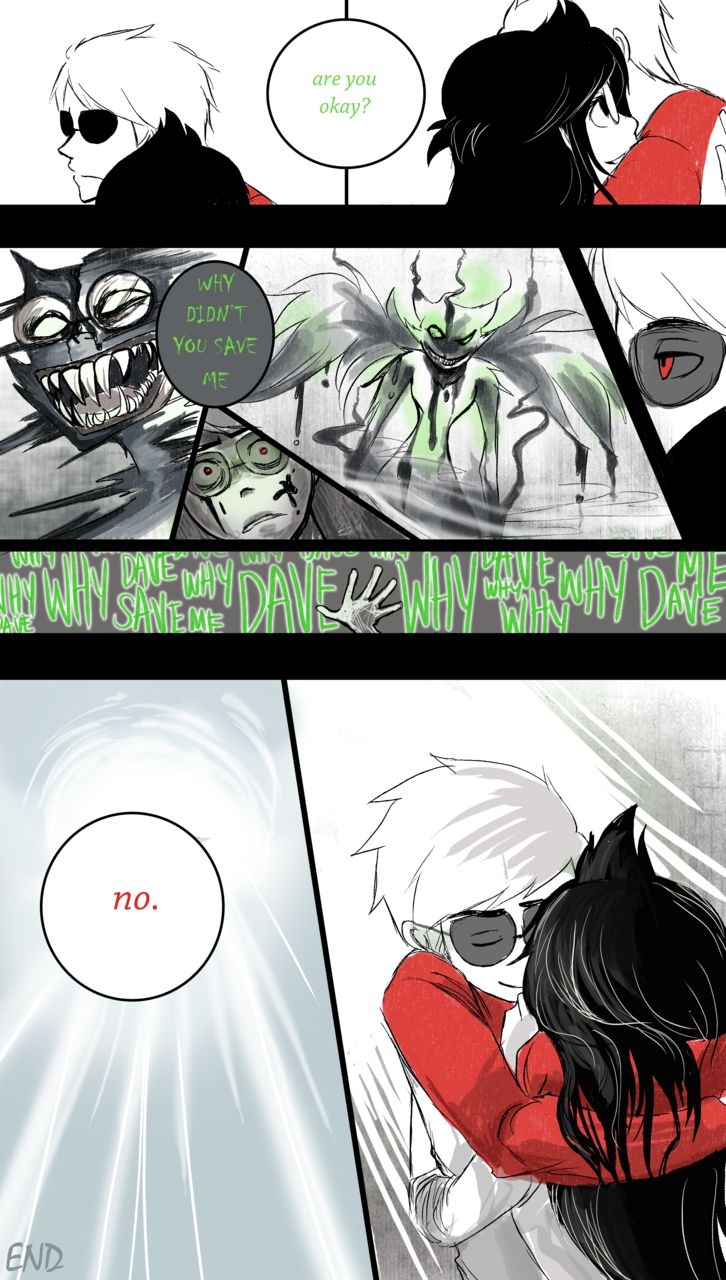 [chiumonster] Which Yet Survive [English] 8