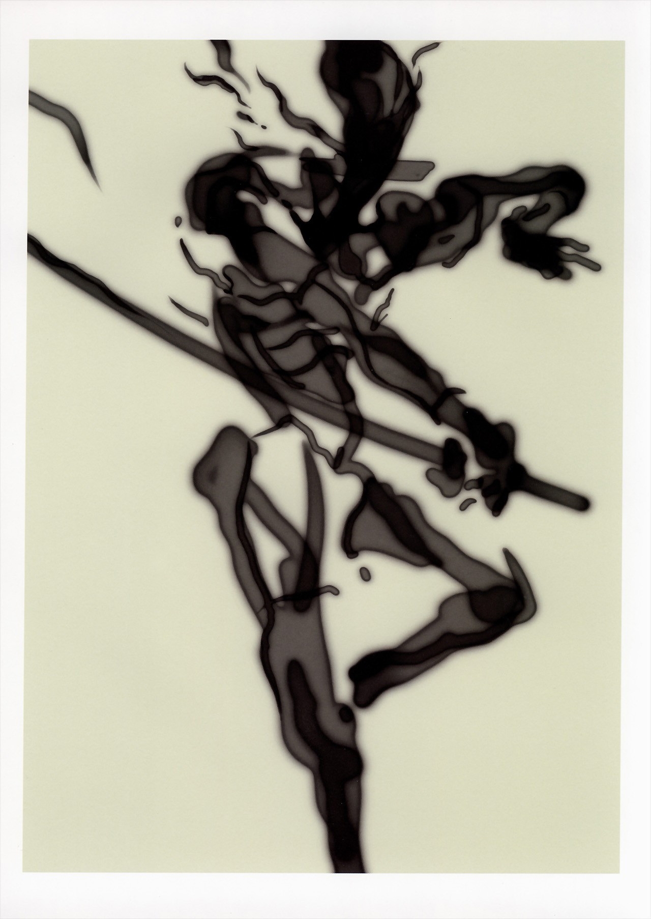 The Art of Metal Gear Solid I - IV - Gallery Works 122