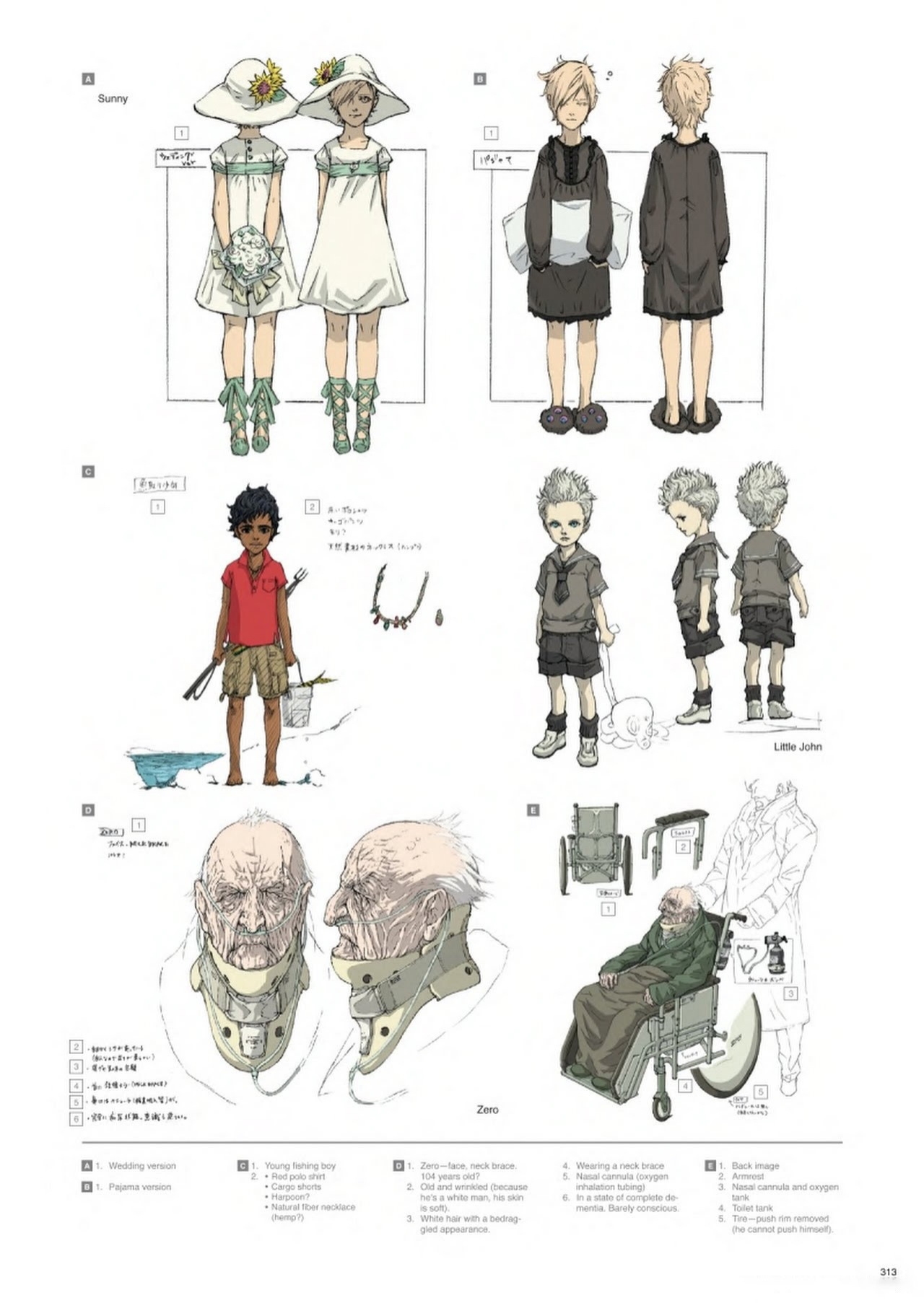 The Art of Metal Gear Solid I - IV - Gallery Works 277